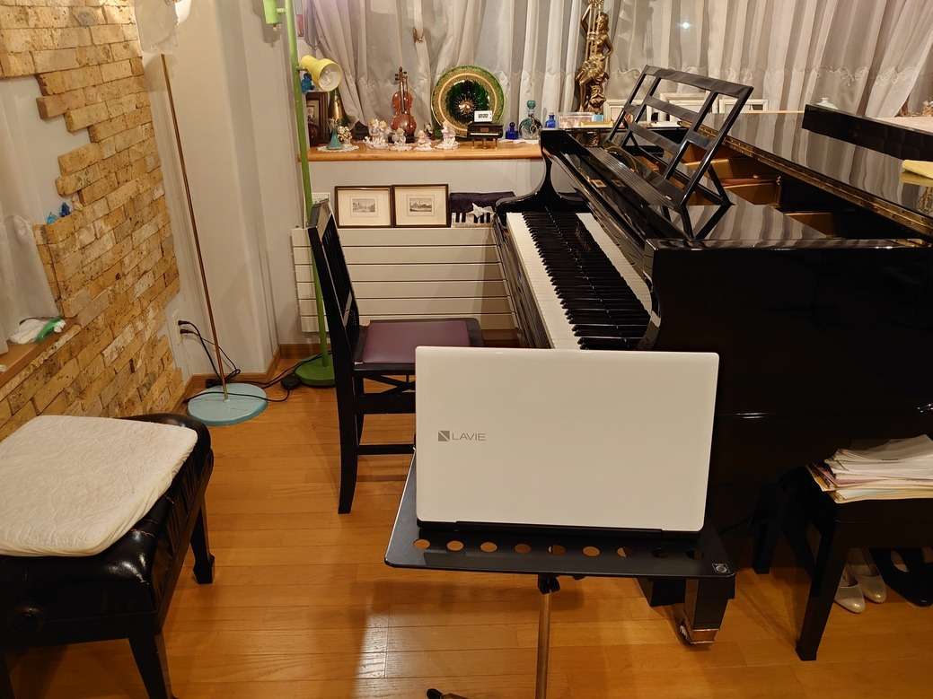 大ちゃんのオンラインピアノセミナーを再開いたします。