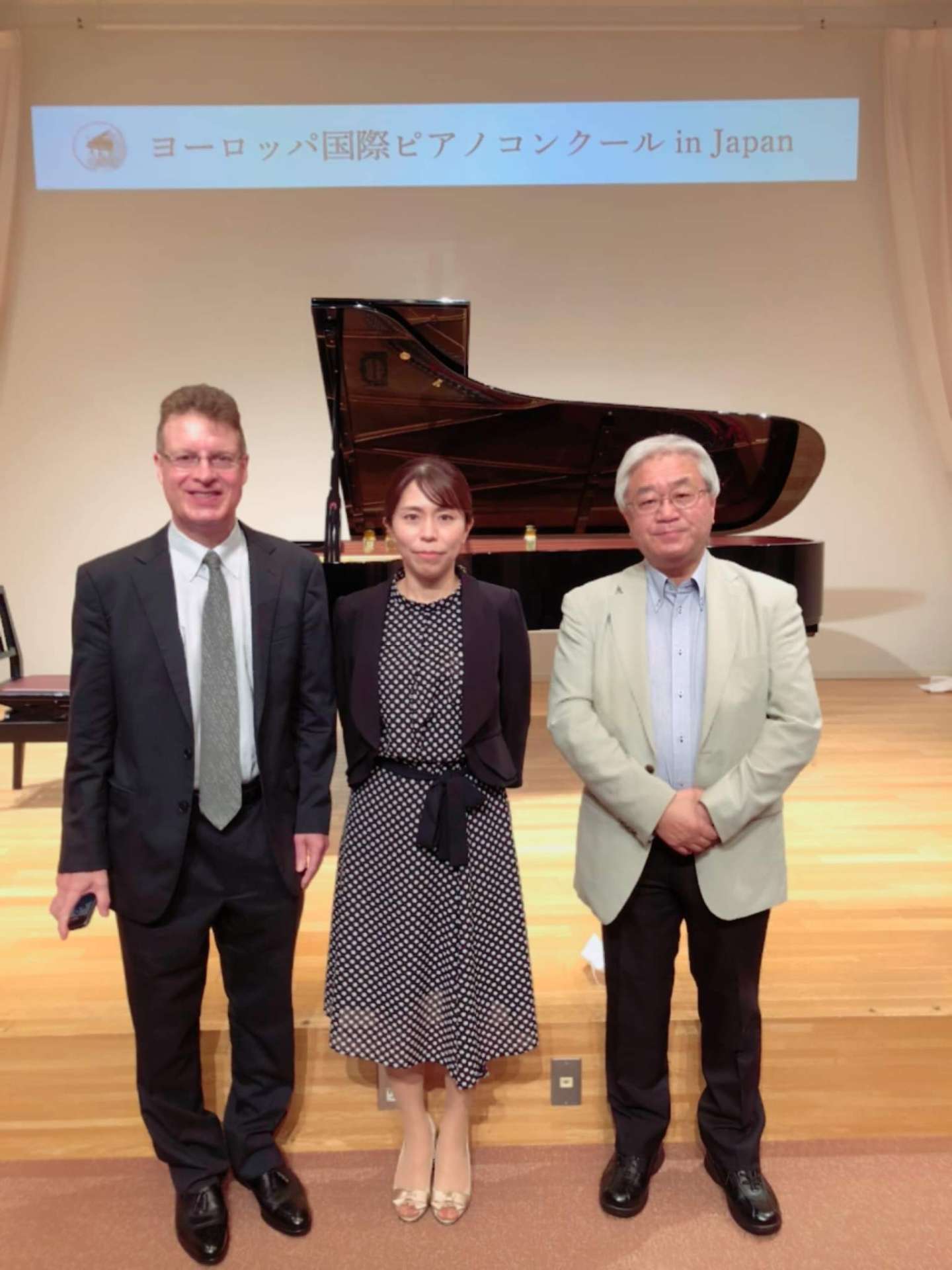 札幌市|ヨーロッパ国際ピアノコンクール予選感想です。【音楽工房G.M.P】